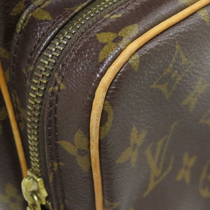 LOUIS VUITTON M45236 Amazon Shoulder Bag Monogram canvas Ladies [Used]