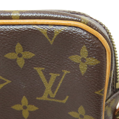 LOUIS VUITTON M45236 Amazon Shoulder Bag Monogram canvas Ladies [Used]
