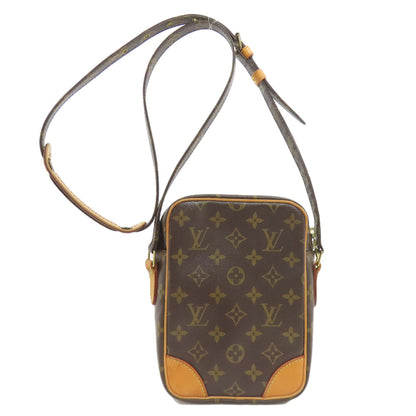 LOUIS VUITTON M45236 Amazon Shoulder Bag Monogram canvas Ladies [Used]