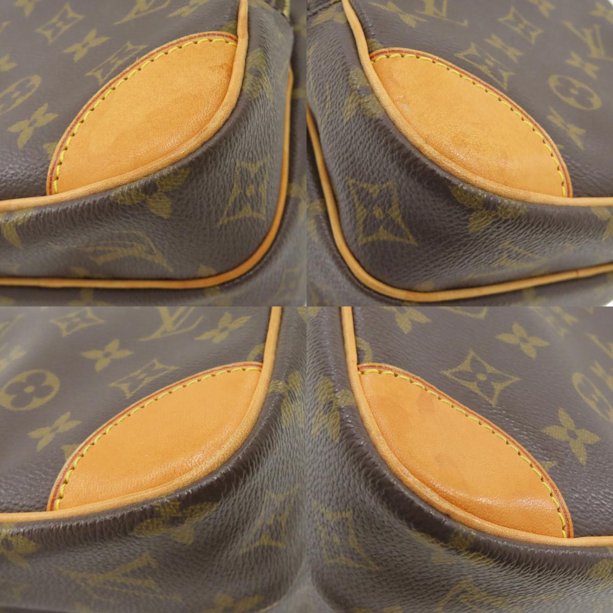 LOUIS VUITTON M45236 Amazon Shoulder Bag Monogram canvas Ladies [Used]