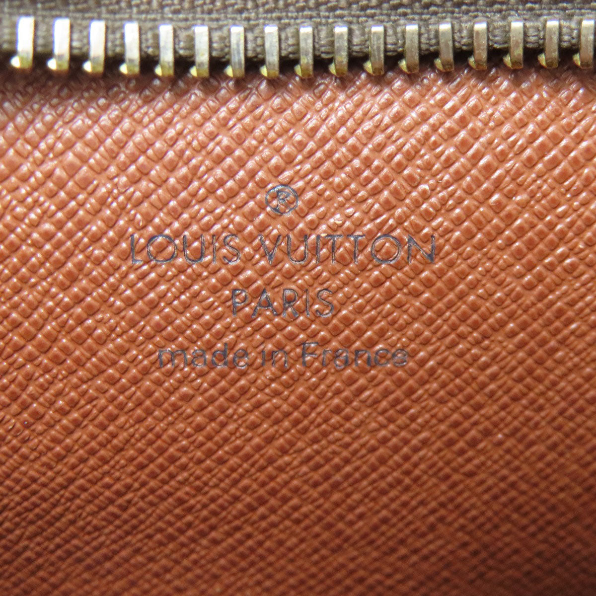 LOUIS VUITTON M45236 Amazon Shoulder Bag Monogram canvas Ladies [Used]