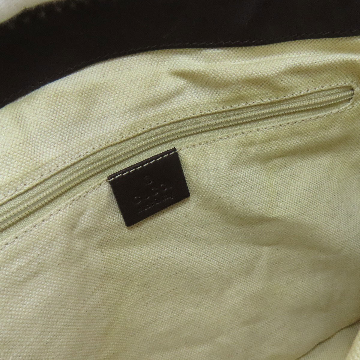 GUCCI 247902 Sukey GG 2WAY Tote Bag Canvas Ladies [Used]
