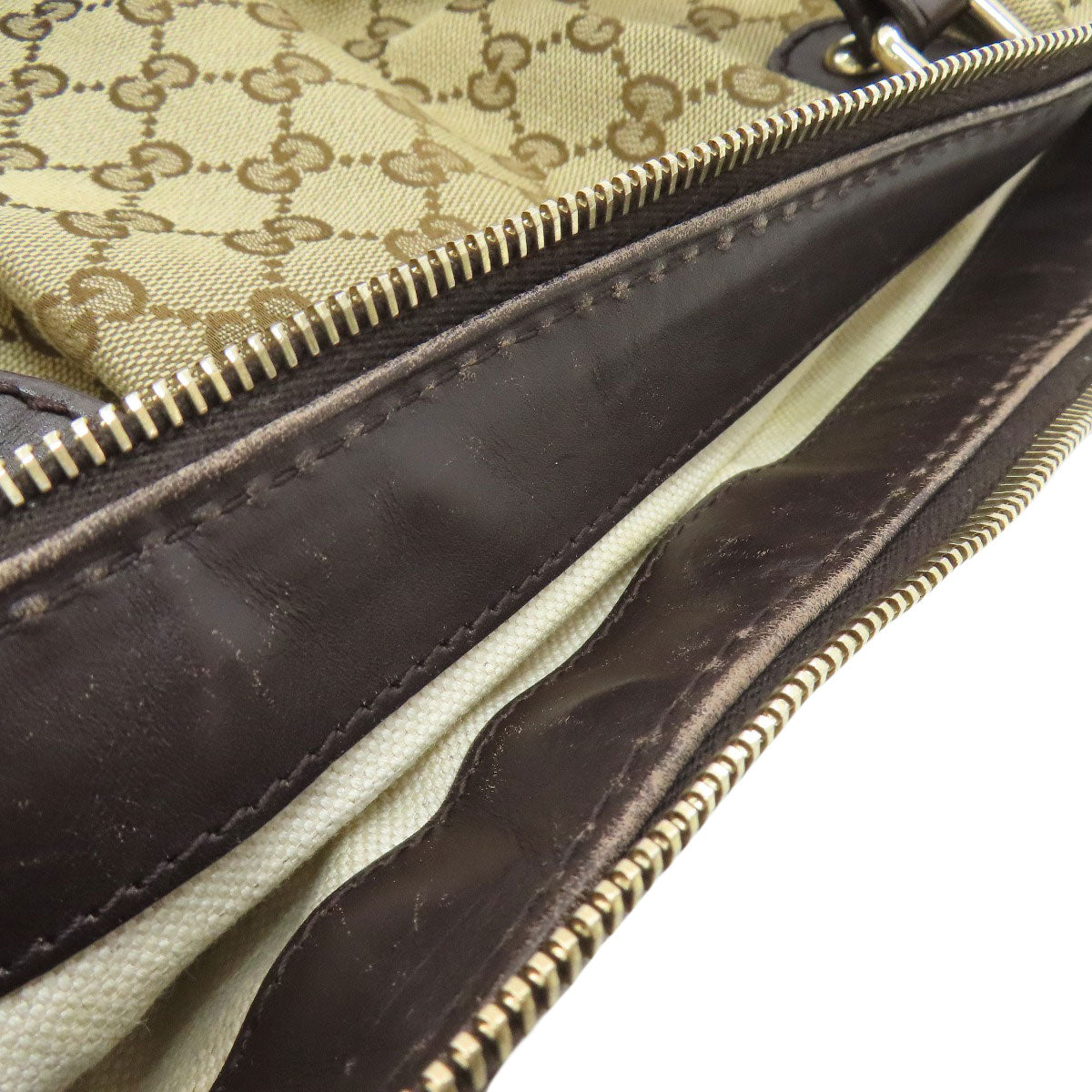 GUCCI 247902 Sukey GG 2WAY Tote Bag Canvas Ladies [Used]