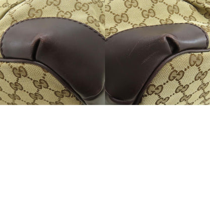 GUCCI 247902 Sukey GG 2WAY Tote Bag Canvas Ladies [Used]