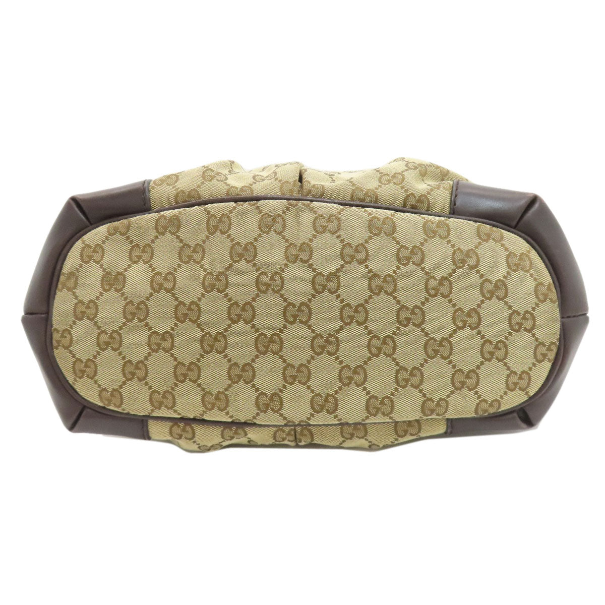 GUCCI 247902 Sukey GG 2WAY Tote Bag Canvas Ladies [Used]