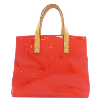 LOUIS VUITTON M91088 Lead PM Handbag Vernis Ladies [Used]