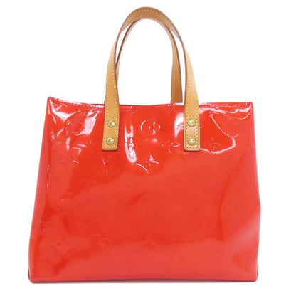 LOUIS VUITTON M91088 Lead PM Handbag Vernis Ladies [Used]
