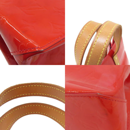 LOUIS VUITTON M91088 Lead PM Handbag Vernis Ladies [Used]