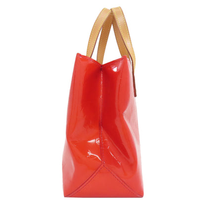 LOUIS VUITTON M91088 Lead PM Handbag Vernis Ladies [Used]