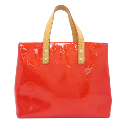 LOUIS VUITTON M91088 Lead PM Handbag Vernis Ladies [Used]