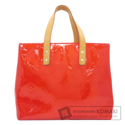 LOUIS VUITTON M91088 Lead PM Handbag Vernis Ladies [Used]