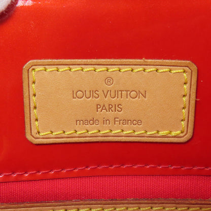 LOUIS VUITTON M91088 Lead PM Handbag Vernis Ladies [Used]