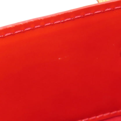 LOUIS VUITTON M91088 Lead PM Handbag Vernis Ladies [Used]