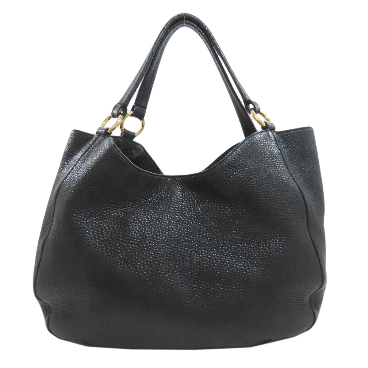 GUCCI 309531 Interlocking G Tote Bag Leather Ladies [Used]