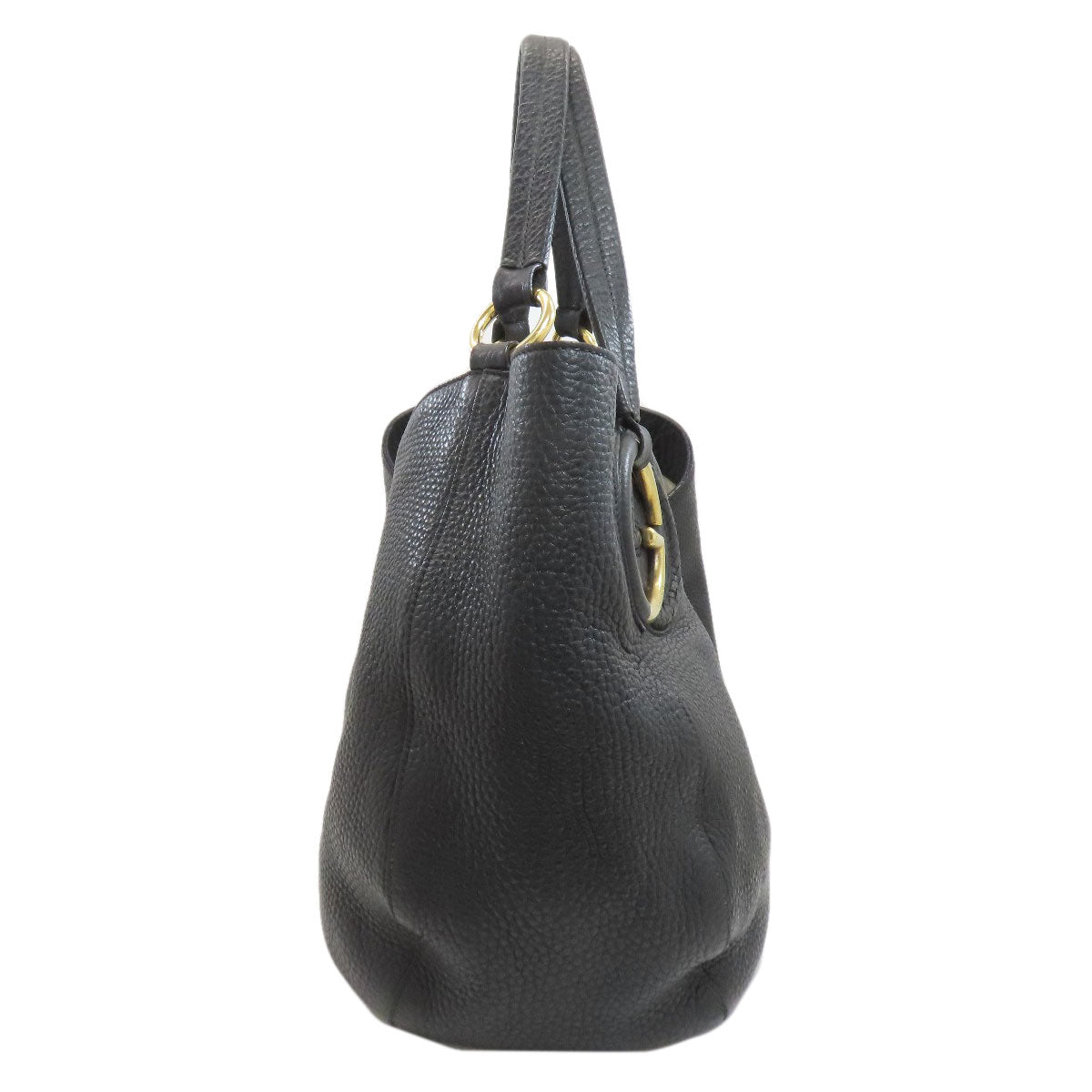 GUCCI 309531 Interlocking G Tote Bag Leather Ladies [Used]