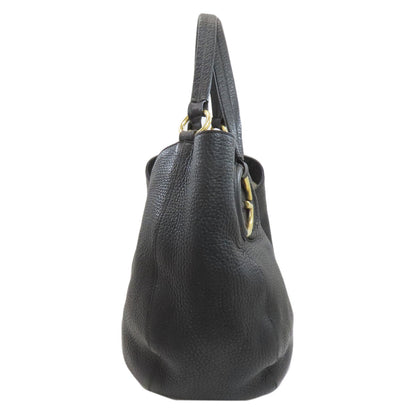 GUCCI 309531 Interlocking G Tote Bag Leather Ladies [Used]