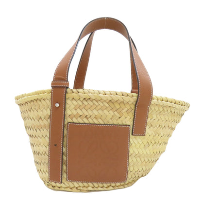 LOEWE Basket bag Tote Bag Raffia Ladies [Used]