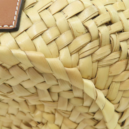 LOEWE Basket bag Tote Bag Raffia Ladies [Used]