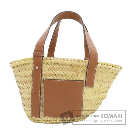 LOEWE Basket bag Tote Bag Raffia Ladies [Used]
