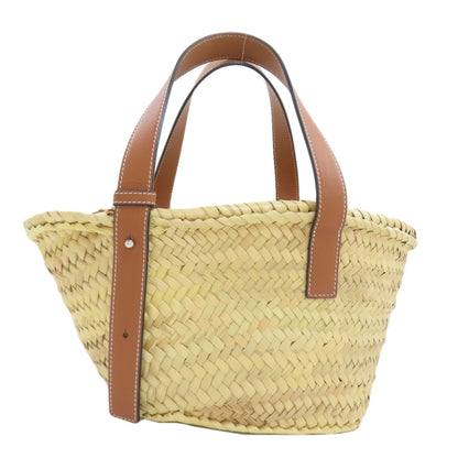 LOEWE Basket bag Tote Bag Raffia Ladies [Used]