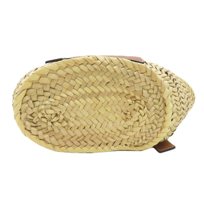 LOEWE Basket bag Tote Bag Raffia Ladies [Used]