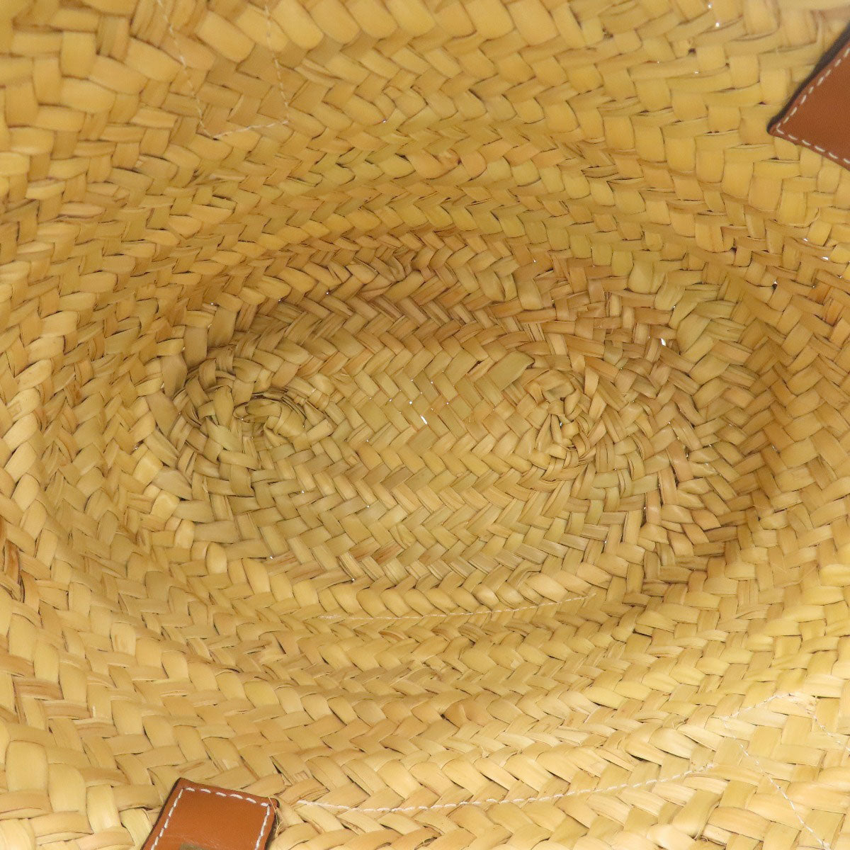 LOEWE Basket bag Tote Bag Raffia Ladies [Used]