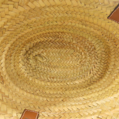 LOEWE Basket bag Tote Bag Raffia Ladies [Used]