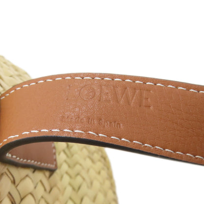 LOEWE Basket bag Tote Bag Raffia Ladies [Used]