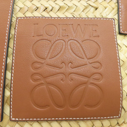 LOEWE Basket bag Tote Bag Raffia Ladies [Used]