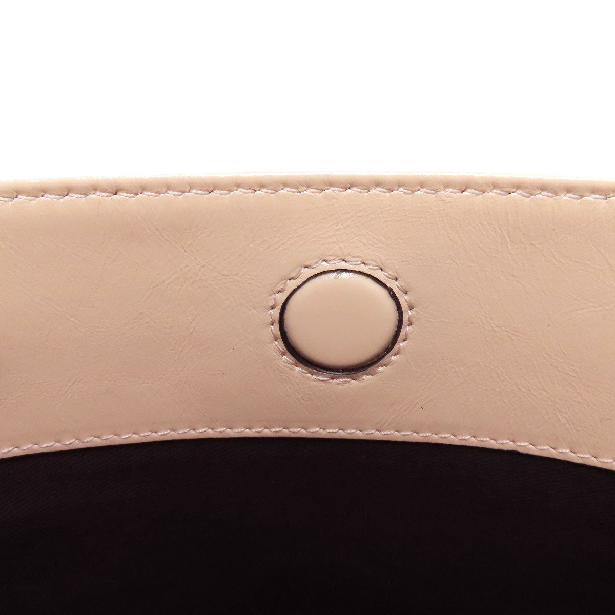 VERSACE Medusa ChainShoulder Shoulder Bag Leather Ladies [Used]