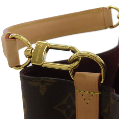 LOUIS VUITTON M46581 Neo Noe BB Handbag Monogram canvas Ladies [Used]