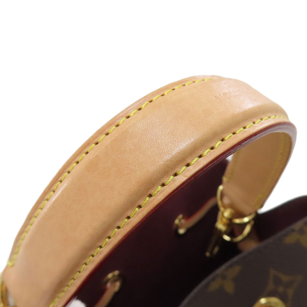 LOUIS VUITTON M46581 Neo Noe BB Handbag Monogram canvas Ladies [Used]