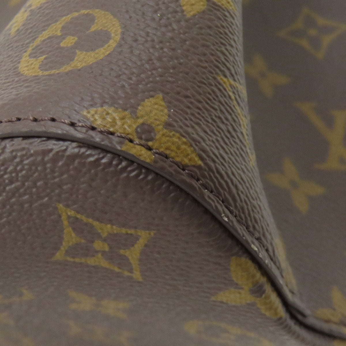 LOUIS VUITTON M46581 Neo Noe BB Handbag Monogram canvas Ladies [Used]