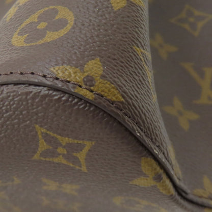 LOUIS VUITTON M46581 Neo Noe BB Handbag Monogram canvas Ladies [Used]