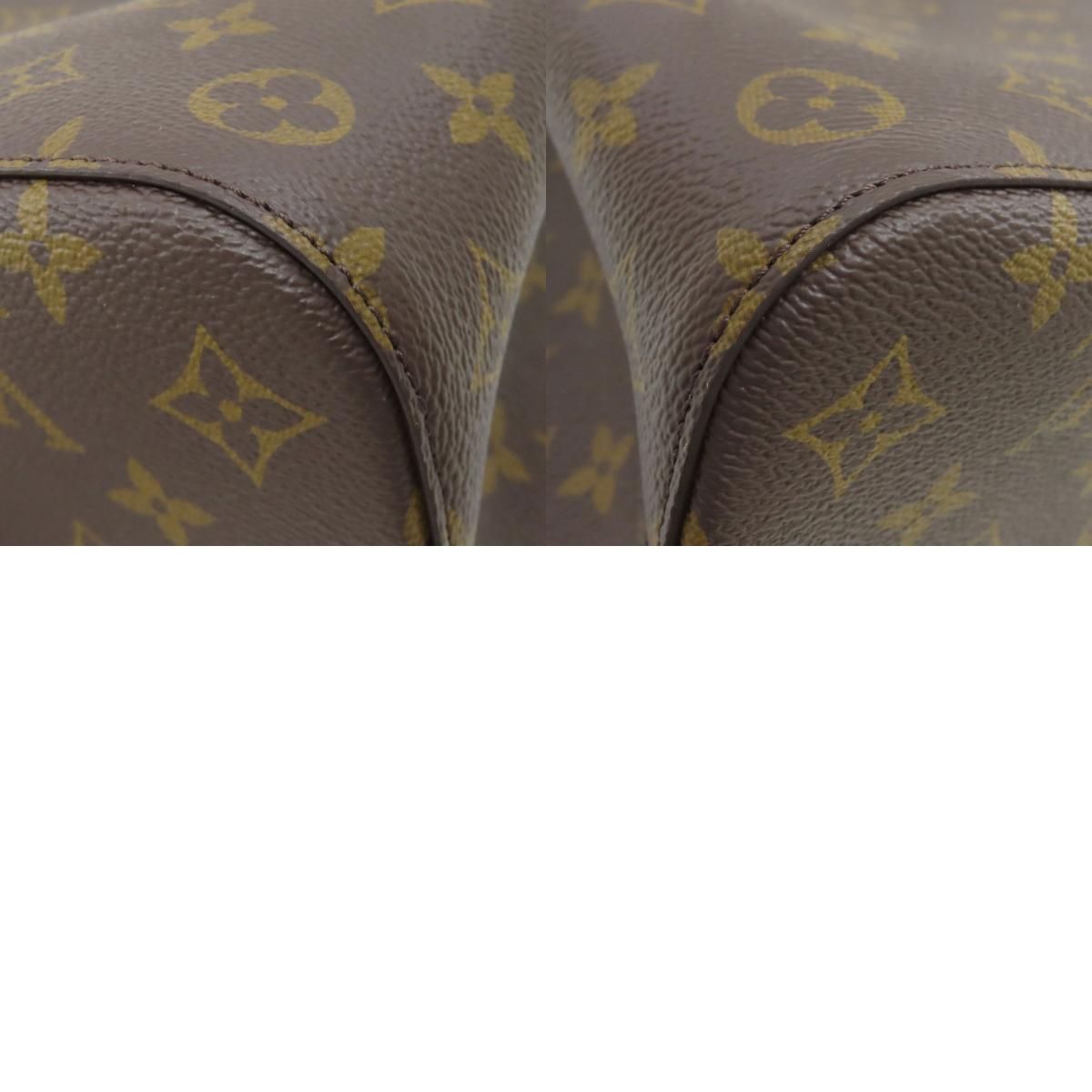 LOUIS VUITTON M46581 Neo Noe BB Handbag Monogram canvas Ladies [Used]