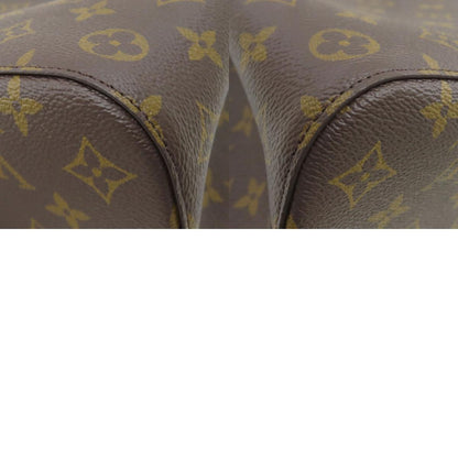 LOUIS VUITTON M46581 Neo Noe BB Handbag Monogram canvas Ladies [Used]