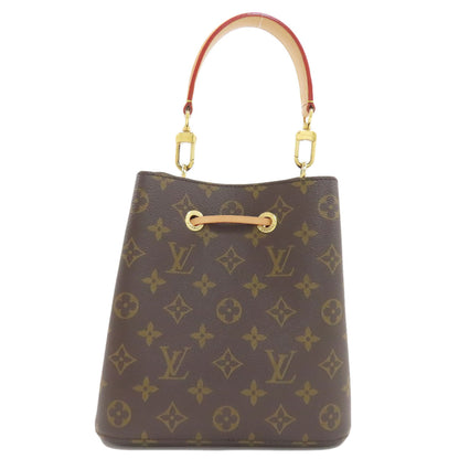 LOUIS VUITTON M46581 Neo Noe BB Handbag Monogram canvas Ladies [Used]