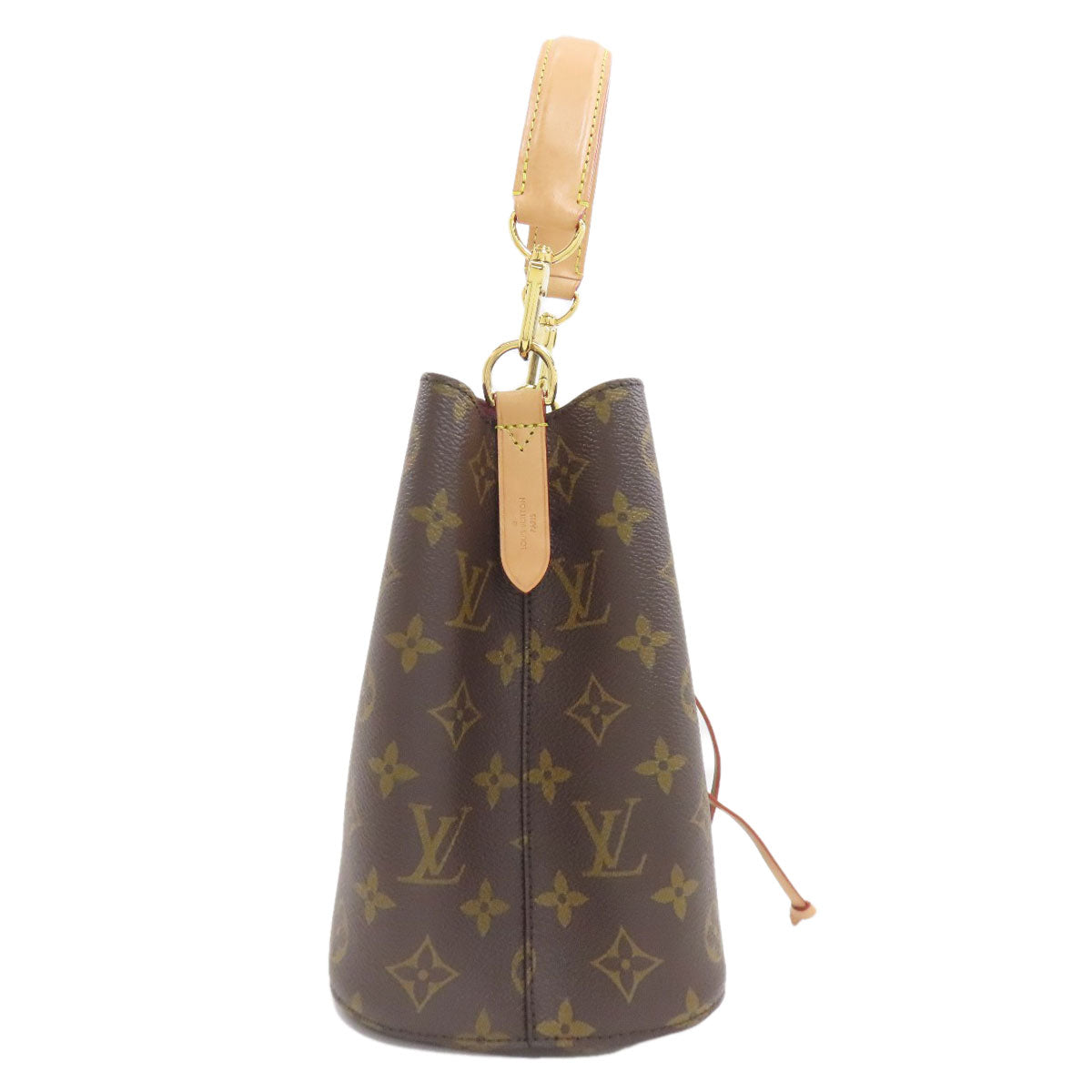 LOUIS VUITTON M46581 Neo Noe BB Handbag Monogram canvas Ladies [Used]