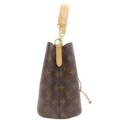 LOUIS VUITTON M46581 Neo Noe BB Handbag Monogram canvas Ladies [Used]