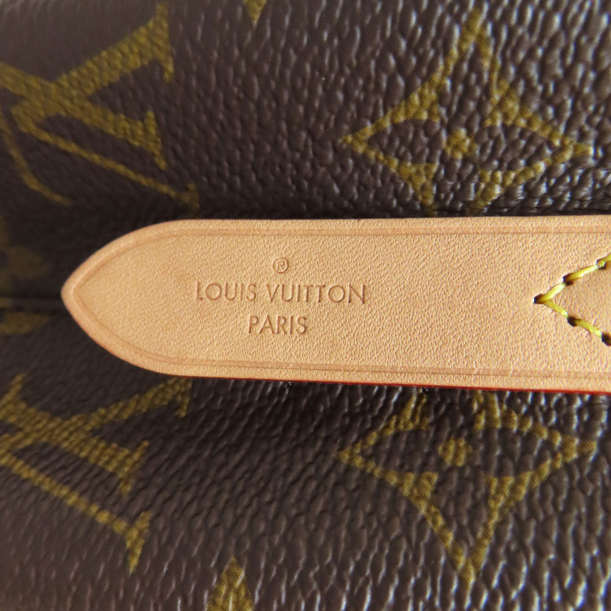 LOUIS VUITTON M46581 Neo Noe BB Handbag Monogram canvas Ladies [Used]