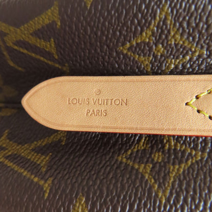 LOUIS VUITTON M46581 Neo Noe BB Handbag Monogram canvas Ladies [Used]