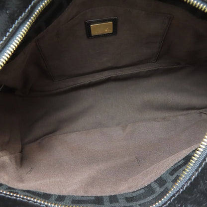 FENDI Zucca pattern Tote Bag PVC Ladies [Used]