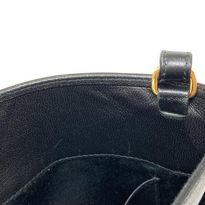MIUMIU Materasse Shoulder Bag Leather Ladies [Used]