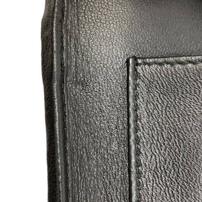 MIUMIU Materasse Shoulder Bag Leather Ladies [Used]