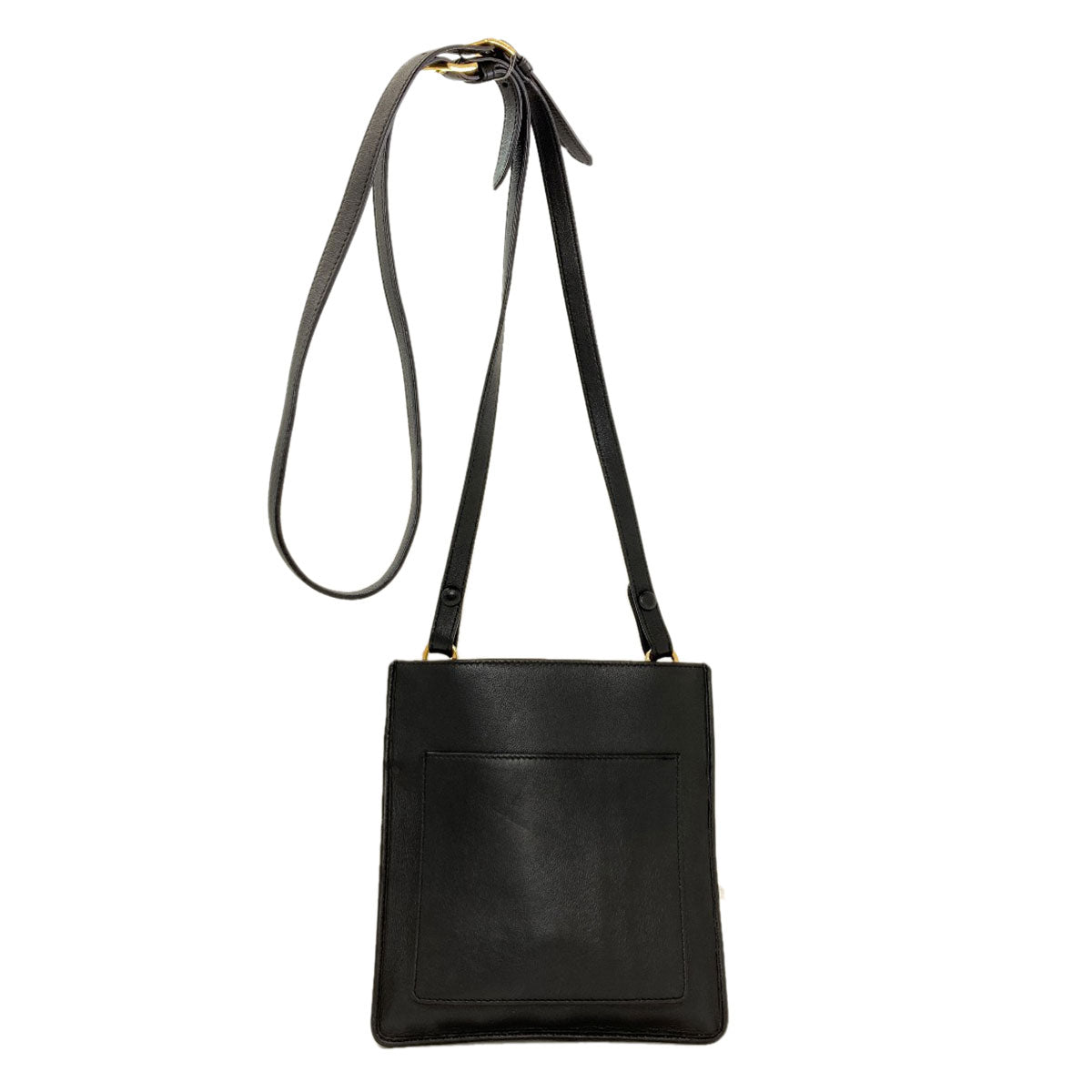MIUMIU Materasse Shoulder Bag Leather Ladies [Used]