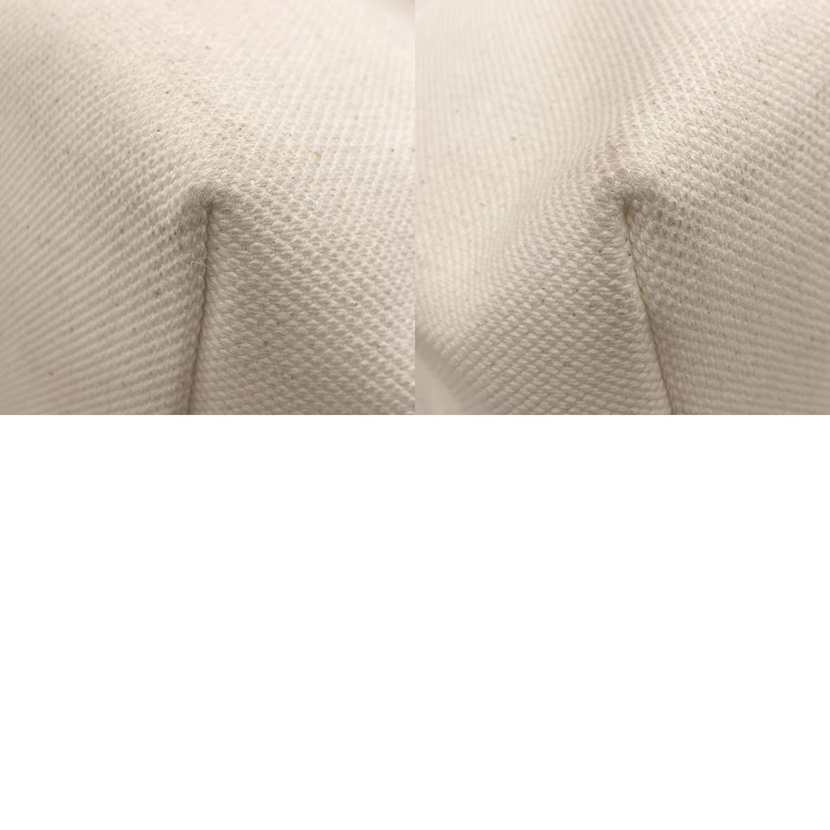 CELINE Horizontal Cabas Handbag Canvas Ladies [Used]