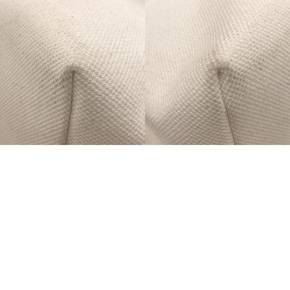 CELINE Horizontal Cabas Handbag Canvas Ladies [Used]