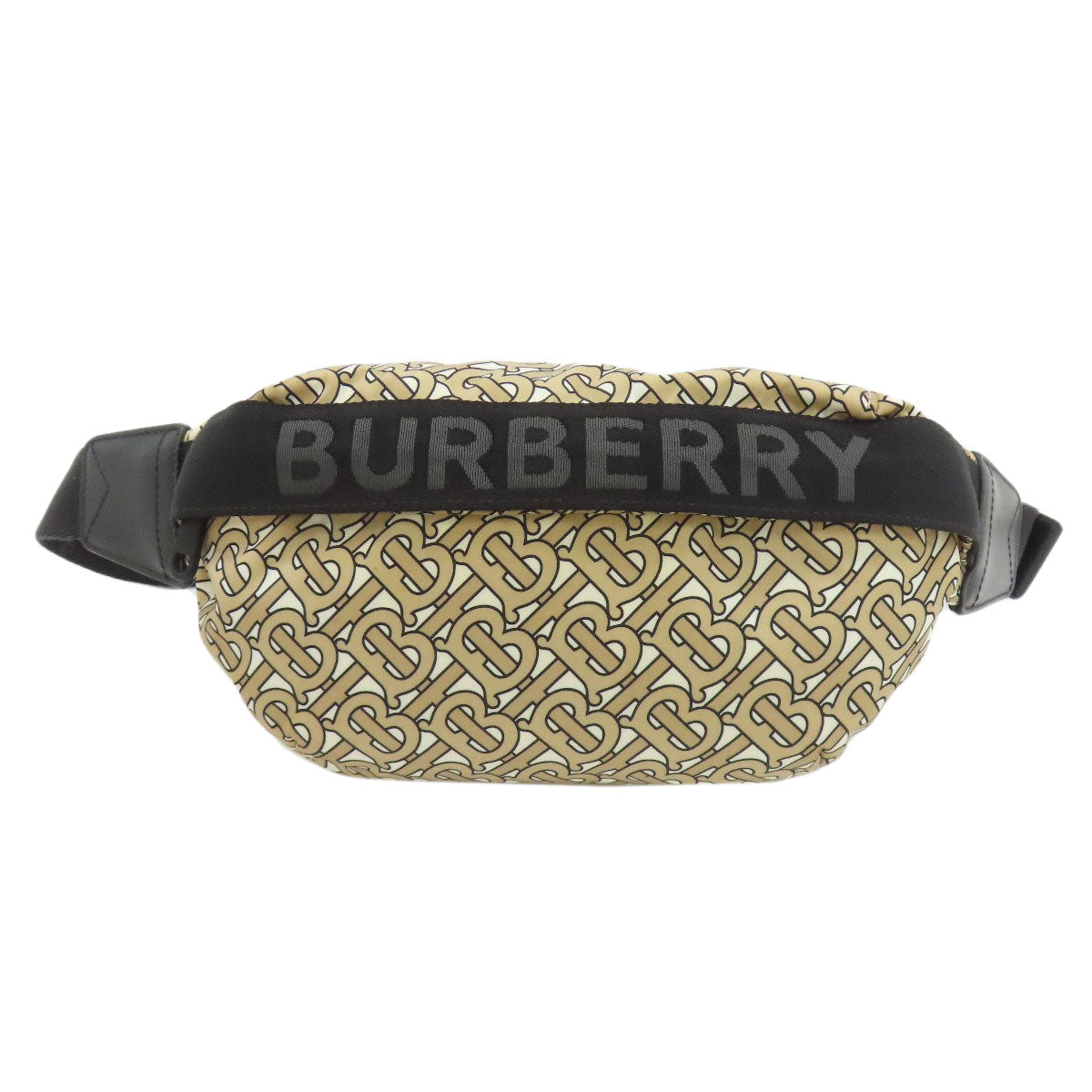 BURBERRY TBMonogram body bag Nylon Ladies [Used]