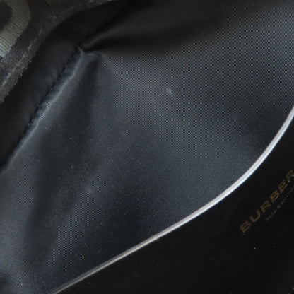 BURBERRY TBMonogram body bag Nylon Ladies [Used]