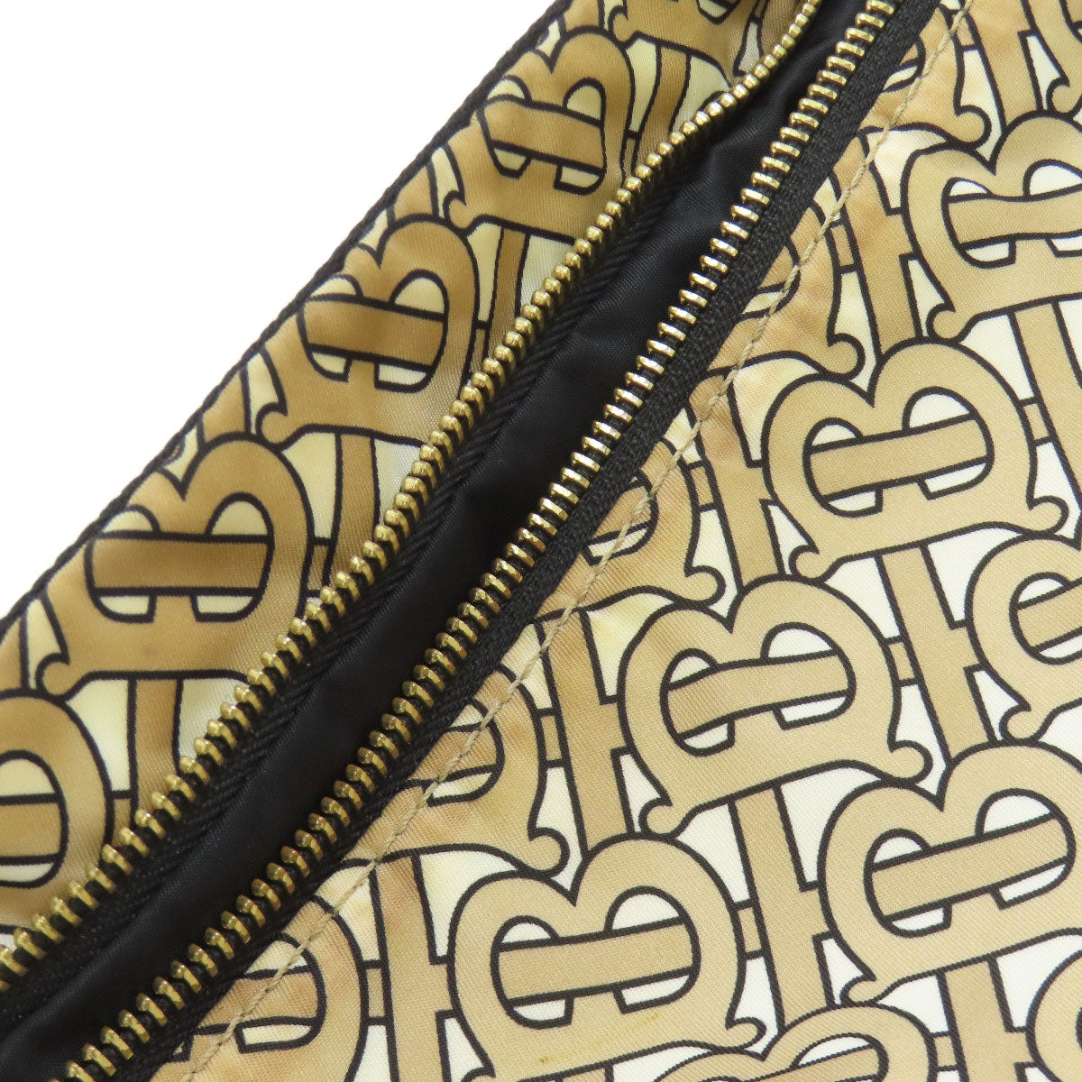 BURBERRY TBMonogram body bag Nylon Ladies [Used]